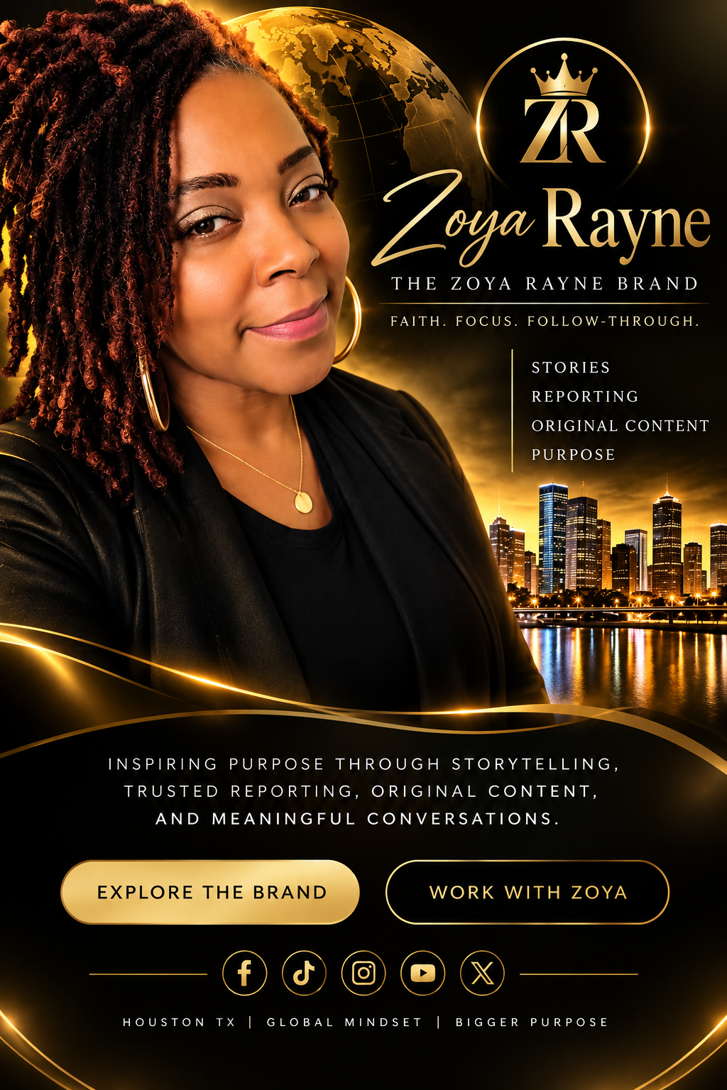 Zoya Rayne