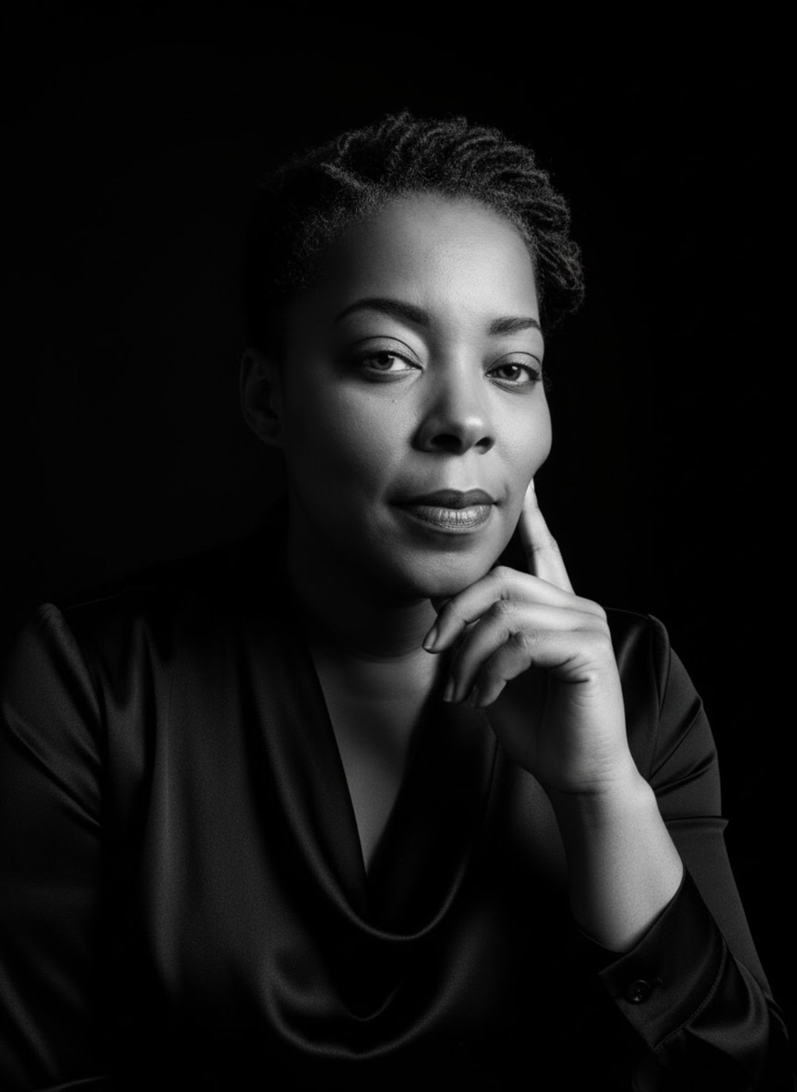 Zoya Rayne portrait